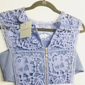 Perect condition gorgeous lilac dress for wedding